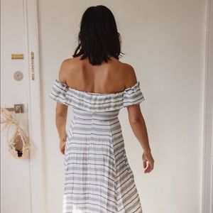 Reformation Mariana Dress